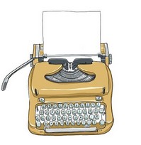 manual typewriter